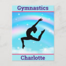 Search for leaping postcards Rainbow