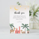 Search for desert thank you cards Baby shower