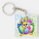 Search for easter key rings Rabbit