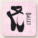 Search for pointe coasters Ballet