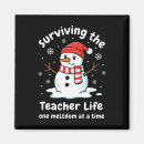 Search for survival gear magnets Math teacher