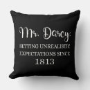 Search for mr darcy cushions Pride and prejudice