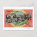 Search for large red postcards Lantern