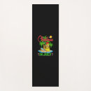 Search for santa claus yoga mats Christmass