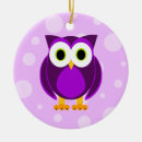 Search for owl christmas tree decorations Animal