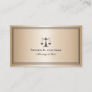 Search for scales of justice business cards Elegant