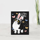 Search for black cat easter cards Cartoon