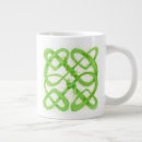 Search for celtic knots mugs St patrick's day