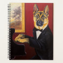 Search for german shepherd office supplies Red
