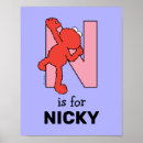 Search for pink alphabet letter posters Elmo