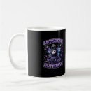 Search for dark skull mugs Purple
