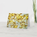 Search for yellow corn cards White