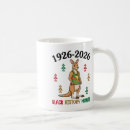 Search for 1926 mugs Black history month