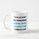 Search for horse jumper mugs Equestrian