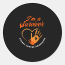Search for kidney cancer stickers Survivor