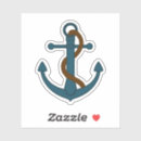 Search for blue anchor stickers Summer