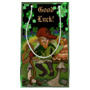 Search for good luck gift bags Shamrock