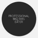 Search for bbq ribs stickers Barbeque