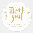 Search for faux gold confetti stickers Glam