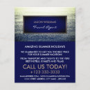 Search for travel flyers Ocean