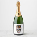 Search for sugar skull wine labels Horror
