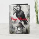 Search for gothic halloween cards Spooky