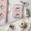 Search for dusty pink wrapping paper Create your own