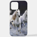 Search for horses running iphone cases White horse