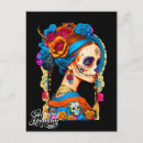 Search for kawaii skull postcards Halloween
