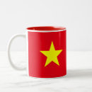 Search for vietnam flag mugs Flags