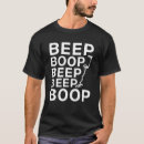 Search for beep tshirts Boop