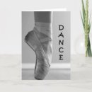 Search for dance teacher birthday cards Ballerina