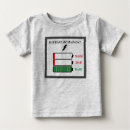 Search for geek baby shirts Tech