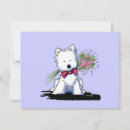 Search for westie invitations Dog