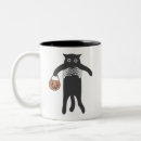 Search for two hands mugs Halloween