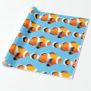 Search for fun fish gift wrap Funny