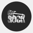 Search for dad rocks stickers Love family