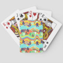 Search for magnetic playing cards Cute