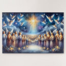 Search for nativity scene puzzles Star of bethlehem