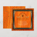 Search for ball halloween invitations Black