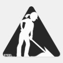 Search for working women stickers For her