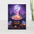 Search for full moon halloween cards Pumpkins