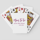 Search for baby shower to play games Calligraphy typography elegant