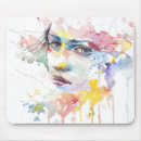 Search for figures mousepads Woman