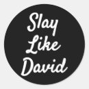 Search for slay stickers Santa claus