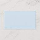 Search for lights standard business cards Black