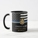 Search for police graduation mugs Congratulations