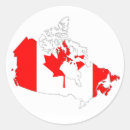 Search for canada map stickers Country