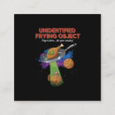 Search for alien ufo business cards Funny