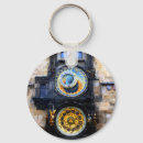 Search for astronomical clock key rings Astronomy
